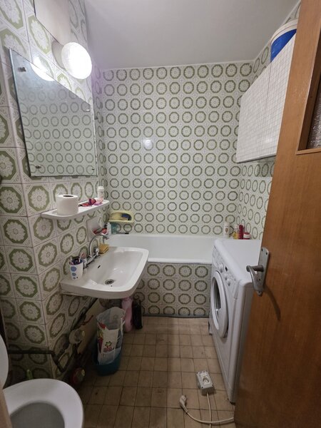 Theodor Pallady, 5 minute metrou 1 Decembrie 1918, stradal,