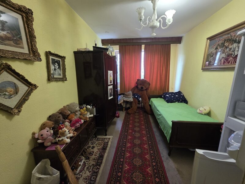 Theodor Pallady, 5 minute metrou 1 Decembrie 1918, stradal,