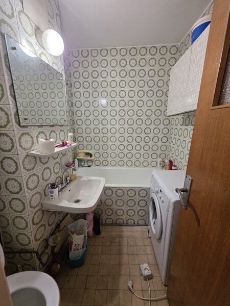 Theodor Pallady, 5 minute metrou 1 Decembrie 1918, stradal,