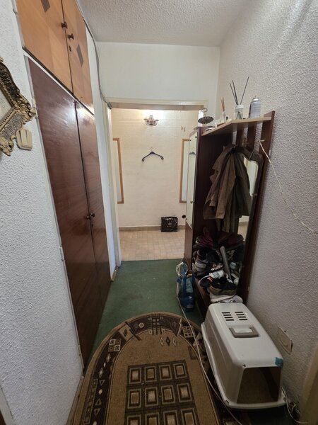 Theodor Pallady, 5 minute metrou 1 Decembrie 1918, stradal,