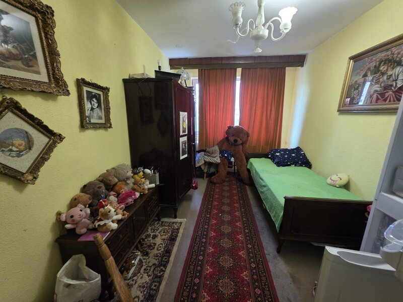 Theodor Pallady, 5 minute metrou 1 Decembrie 1918, stradal,